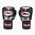 Boxkesztyű Twins Special FBGVL3-23 Dragon silver