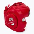 Box fejvédő Twins Special HGL3 red 2