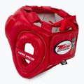 Box fejvédő Twins Special HGL3 red 3