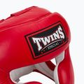 Box fejvédő Twins Special HGL3 red 4