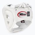 boksz fejvédő Twins Special Sparingowy white 3