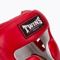 Box fejvédő Twins Special HGL6 red 4
