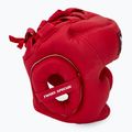 Box fejvédő Twins Special HGS3 sparingowy red 2