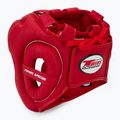 Box fejvédő Twins Special HGS3 sparingowy red 3