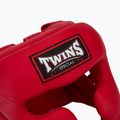 Box fejvédő Twins Special HGS3 sparingowy red 4
