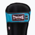 Twins Special SGL12 világoskék sípcsont- és lábfejvédők 6