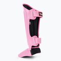 Sípcsont- és lábfejvédő Twins Special SGL10 pink 3