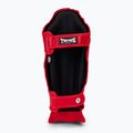 Sípcsont- és lábfejvédő Twins Special SGL10 red 5
