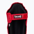 Sípcsont- és lábfejvédő Twins Special SGL10 red 6