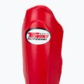 Sípcsont- és lábfejvédő Twins Special SGL10 red 7