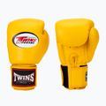 Boxkesztyű Twins Special BGVL3 yellow 3