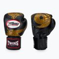 Boxkesztyű Twins Special FBGVL3-23 Dragon gold 3