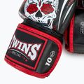 Boxkesztyű Twins Special Fancy FBGVL3-53 Skull red/black 5