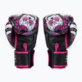 Boxkesztyű Twins Special Fancy FBGVL3-53 Skull pink/black 2
