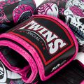 Boxkesztyű Twins Special Fancy FBGVL3-53 Skull pink/black 5