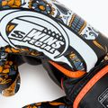 Boxkesztyű Twins Special Fancy FBGVL3-53 Skull orange/black 5