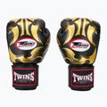 Boxkesztyű Twins Special FBGVL3-22 gold