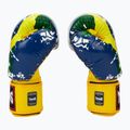 Boxkesztyű Twins Special FBGVL3-44 Brasil yellow/red/blue 4