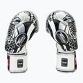 Boxkesztyű Twins Special Fancy FBGVL3-52 white/silver 4
