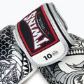 Boxkesztyű Twins Special Fancy FBGVL3-52 white/silver 5