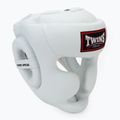 Box fejvédő Twins Special HGS3 sparingowy white