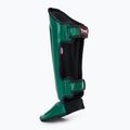 Sípcsont- és lábfejvédő Twins Special SGL10 dark green 3