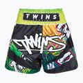 Edző rövidnadrágok Twins Special Muay Thai Twins Graffiti graffiti