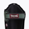 Twins Special SGS10 olívazöld sípcsont- és lábfejvédők 6