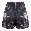 Edző rövidnadrágok Twins Special Muay Thai Twins Kabuki black/white/red 2
