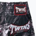 Edző rövidnadrágok Twins Special Muay Thai Twins Kabuki black/white/red 3