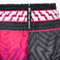 Edző rövidnadrágok Twins Special Muay Thai Twins Maze brown/pink/blue/white 4