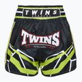 Edző rövidnadrágok Twins Special Muay Thai Twins Racing black/yellow/white/red