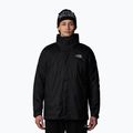 Férfi 3 az 1-ben dzseki The North Face Evolve II Triclimate fekete