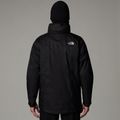 Férfi 3 az 1-ben dzseki The North Face Evolve II Triclimate fekete 3