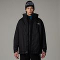 Férfi 3 az 1-ben dzseki The North Face Evolve II Triclimate fekete 4