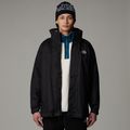 Férfi 3 az 1-ben dzseki The North Face Evolve II Triclimate fekete 5