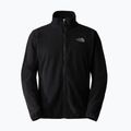 Férfi 3 az 1-ben dzseki The North Face Evolve II Triclimate fekete 9
