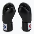 Boxkesztyű Fairtex Universal "Tight-Fit" Design black 4