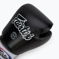 Boxkesztyű Fairtex Universal "Tight-Fit" Design black 5