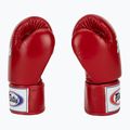 Boxkesztyű Fairtex Universal "Tight-Fit" Design red 4