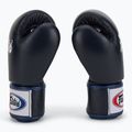 Boxkesztyű Fairtex Universal "Tight-Fit" Design blue 4