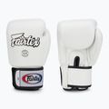 Boxkesztyű Fairtex Universal "Tight-Fit" Design white