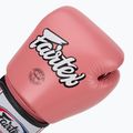 Boxkesztyű Fairtex Universal "Tight-Fit" Design pink 5