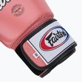 Boxkesztyű Fairtex Universal "Tight-Fit" Design pink 6