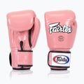 Boxkesztyű Fairtex Universal "Tight-Fit" Design pink 7