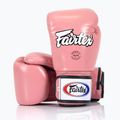 Boxkesztyű Fairtex Universal "Tight-Fit" Design pink 8
