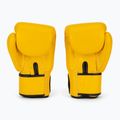 Boxkesztyű Fairtex Universal "Tight-Fit" Design yellow 3