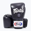 Fairtex Universal Lélegző kék boxkesztyű 4