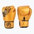 Boxkesztyű Fairtex Universal "Tight-Fit" Design Falcon gold