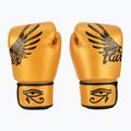 Boxkesztyű Fairtex Universal "Tight-Fit" Design Falcon gold 2